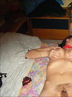 Moms in various poses they fuck her tight asshole
