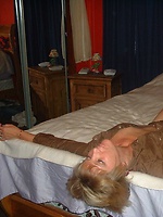 Milfs horny chicks both masrurbate wet pussies and come together